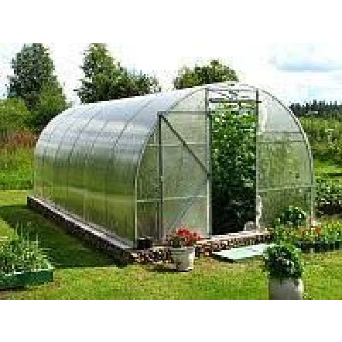 Пленка п/э 100 мкр. ширина 4 м. 1 п.м.