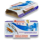 Машенька Клеевая ловушка от тараканов и муравьев 1шт