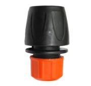 Коннектор д/шланга с автостопом 1/2 (74012)