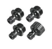 Набор Коннекторов д/шланга 3/4 (12730)