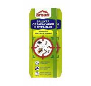 Ловушка клеевая АРГУС Профи от тараканов и муравьев 1шт