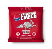 Гремучая смесь тесто-брикет от грызунов 200гр