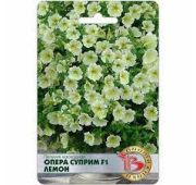 Цветы Петуния Ампельная Опера Лемон (Поиск)
