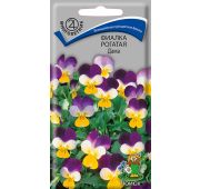 Цветы Фиалка рогатая Дама (Поиск)