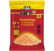 Гранулы «Nadzor»от таракан и мурав 50гр