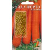 Морковь Роял Форто драже 300шт (Поиск)