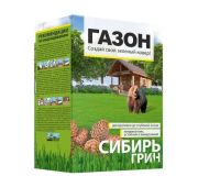 Газон Сибирь Грин 0,9 кг (ЭС)
