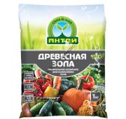 Зола древесная 1кг (Антей)