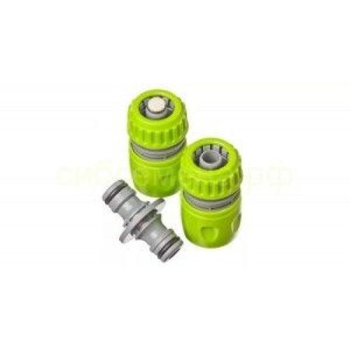 Набор для полива 2коннект 3/4+соединитель(682431)