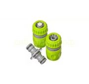 Набор для полива 2коннект 3/4+соединитель(682431)