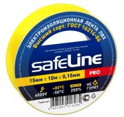 Изолента SAFELINE в асс-те 10м