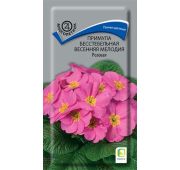 Цветы Примула Весенняя Мелодия розовая (Поиск)