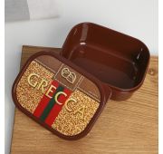 Ланч-Бокс «Grecca» 500мл