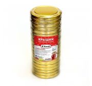 Крышка мет.Komfi 1шт d=82мм Калейдоскоп (50шт)