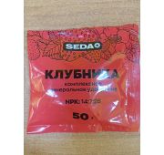 Удобрение Клубника SEDA 50гр