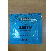 Удобрение Цветы SEDA 50гр
