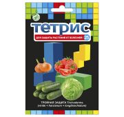 Тетрис (от болезней растений) 25гр