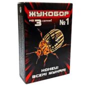 Жукобор №1 на 3 сотки (ВХ)