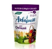 Акварин Овощной 0,5кг (БХЗ) пакет