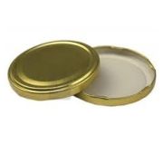 Крышка винт.Твист-Офф Komfi.d=82мм золотист