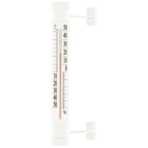 Термометр оконный на липучке ТБ-223