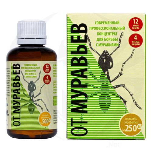 ОТ Муравьев 50мл