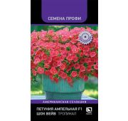 Цветы Петуния Шок Вейв Тропикал (Поиск)
