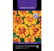 Цветы Бархатцы Дюранго Болеро (Поиск)