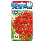 Томат Июльская Корзинка (СС)
