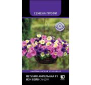 Цветы Петуния Изи Вейв Сандра F1 (Поиск)