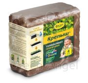 Торфобрикет Крепыш 4 литра (Фаско)