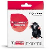 Кротомет Дымовая Шашка 4шт (Август)