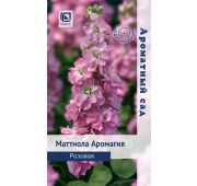 Цветы Маттиола Аромагия Розовая (Поиск)
