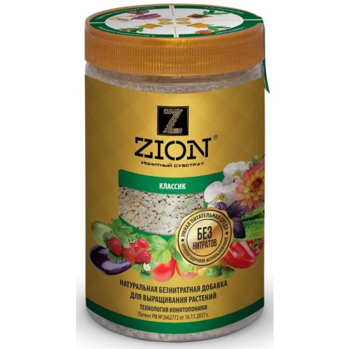 Ионитный Субстрат ZION Protect Классик 700гр