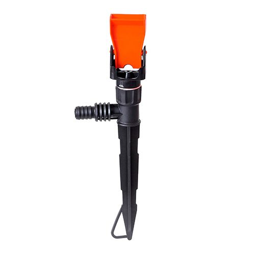 Соединитель регулир OKINAWA 1/2 (2496) ЦИ