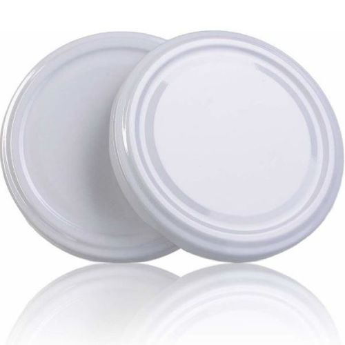 Крышка винт.Твист-Офф Komfi.d=82мм Белые