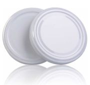 Крышка винт.Твист-Офф Komfi.d=82мм Белые