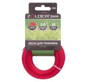Леска 3,0мм Звезда 15м (Эксперт Гарден)