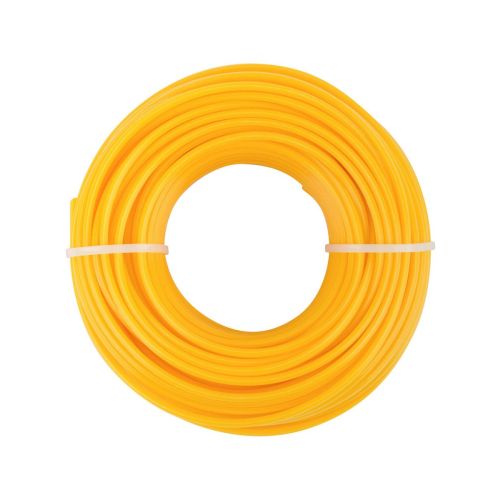 Леска для триммера круглая STEHER 75001-1.3 15м