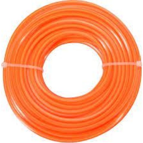 Леска для триммера круглая STEHER 75001-1,6 15м