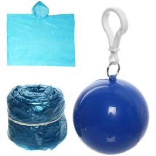 Дождевик-пончо 20мкрн 120см «Шар» Арт786-557