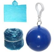 Дождевик-пончо 20мкрн 120см «Шар» Арт786-557