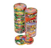 Крышка винт.Твист-Офф d=82мм Полинка Мед (Беларусь)