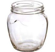 Банка стекло 0,5л Твист 82мм бочонок