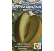 Дыня Алтайская (Аэлита)